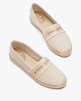 Piper Webbing Espadrille Flat