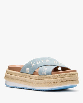 Piper Espadrille Flatform