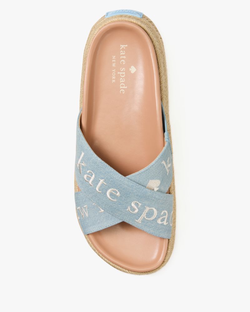 Piper Espadrille Flatform