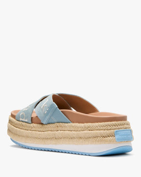 Piper Espadrille Flatform