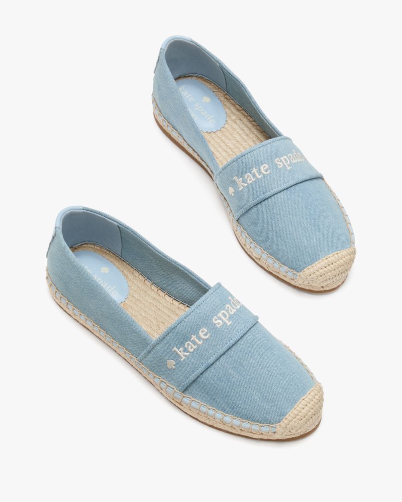 Piper Denim Espadrille