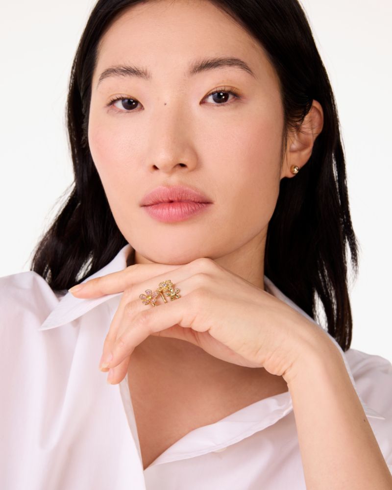 Fleurette Ring