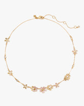 Fleurette Statement Necklace
