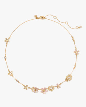 Fleurette Statement Necklace