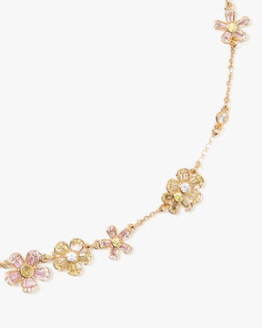 Fleurette Statement Necklace