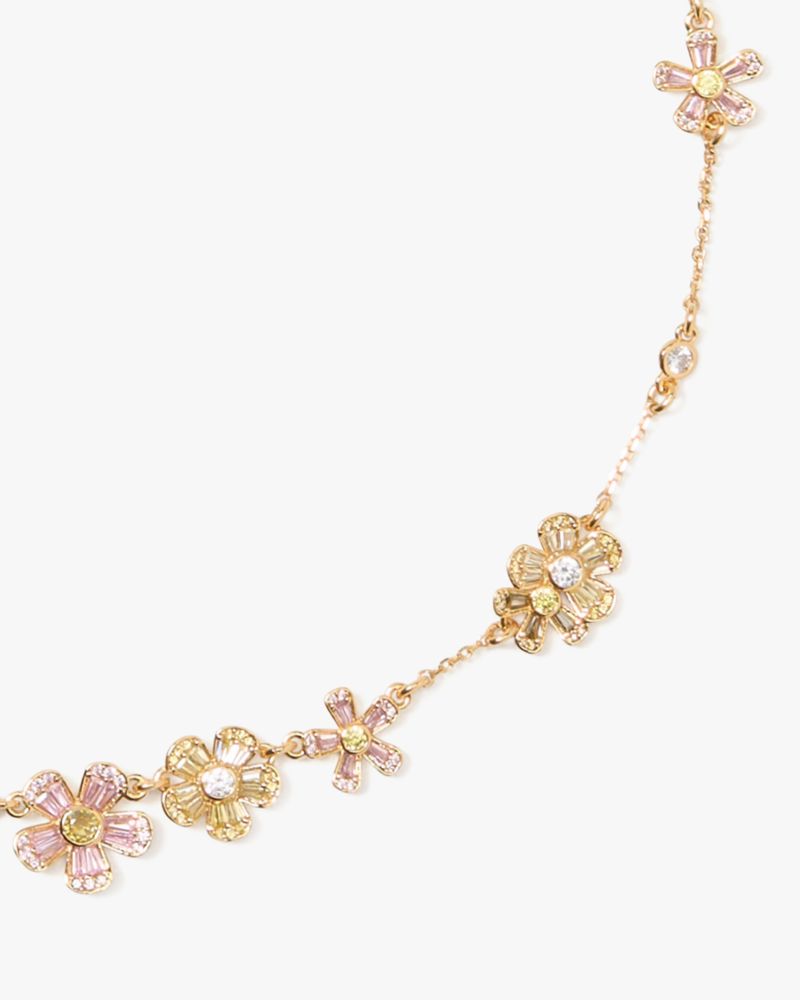 Fleurette Statement Necklace