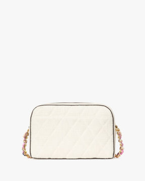 Carey Tweed Chain Camera Bag