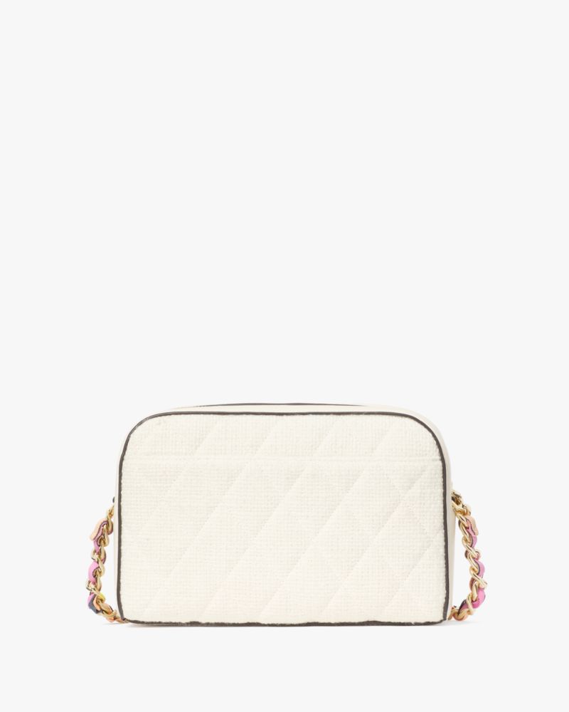 Carey Tweed Chain Camera Bag