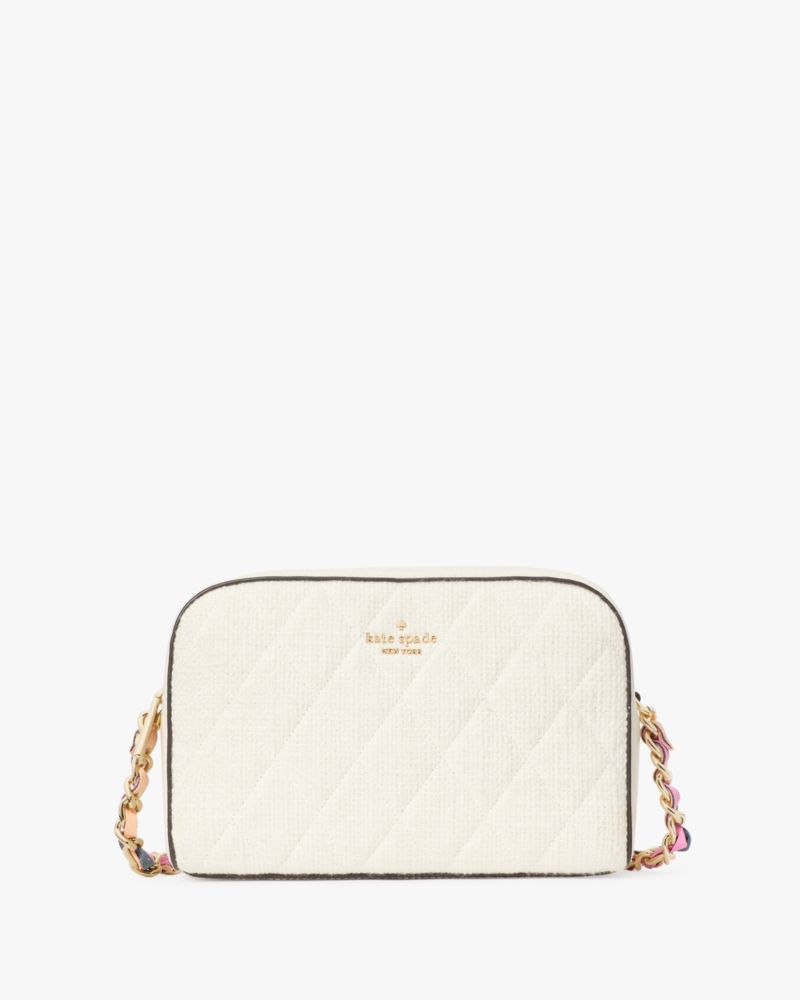 Carey Tweed Chain Camera Bag