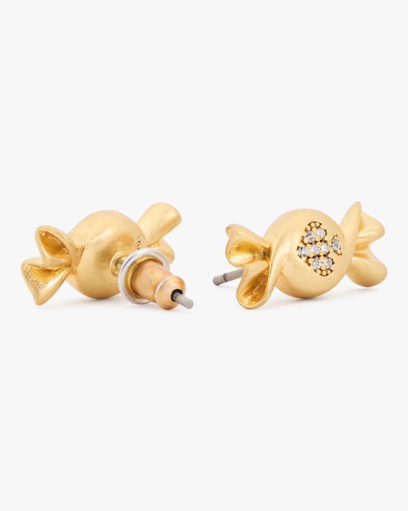 Treat Yourself Candy Stud Earrings