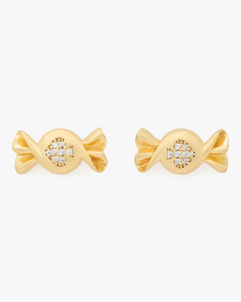 Treat Yourself Candy Stud Earrings