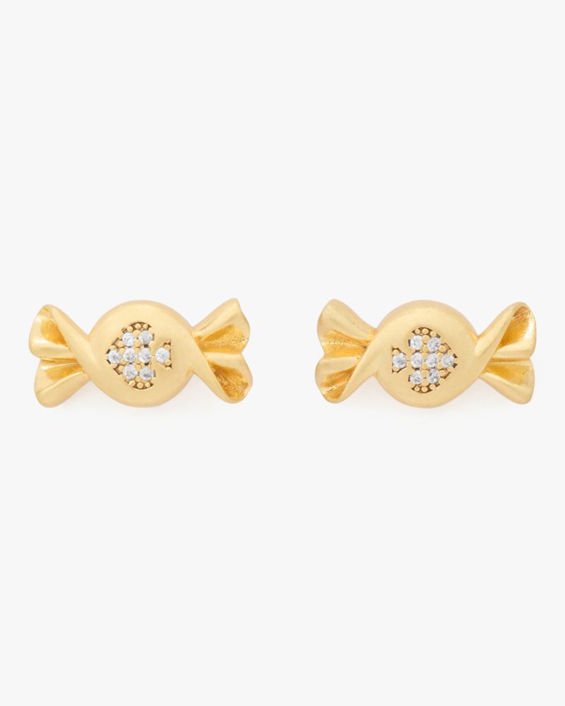 Treat Yourself Candy Stud Earrings