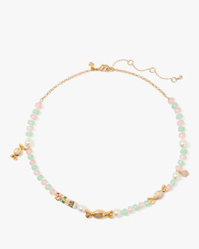 Treat Yourself Candy Charm Necklace