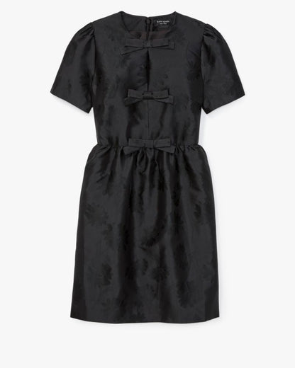 Spring Bouquet Bow Dress