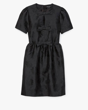Spring Bouquet Bow Dress