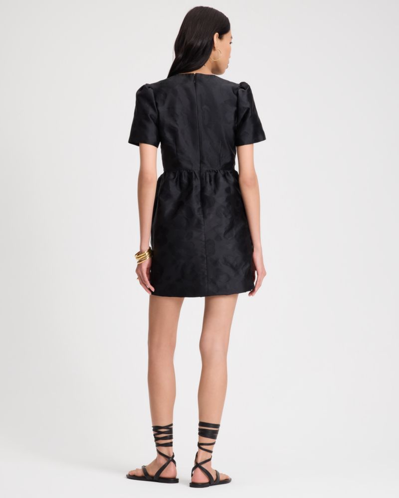 Spring Bouquet Bow Dress