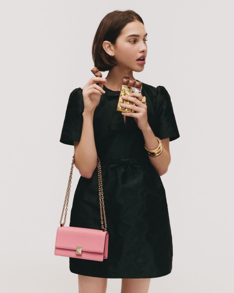 Spring Bouquet Bow Dress