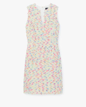 Gala Tweed Dress