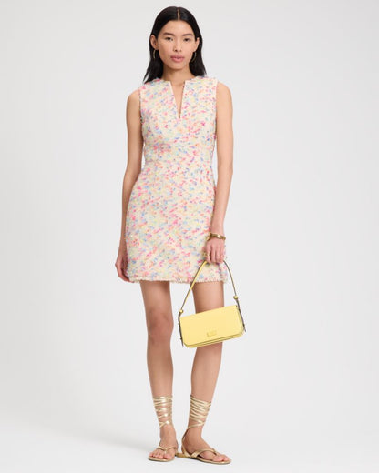Gala Tweed Dress