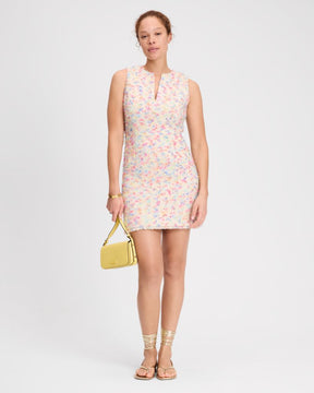 Gala Tweed Dress