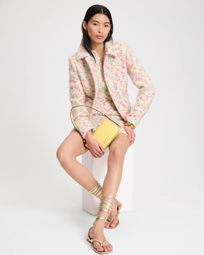 Gala Tweed Dress