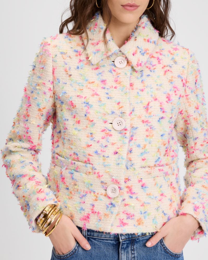 Gala Tweed Jacket