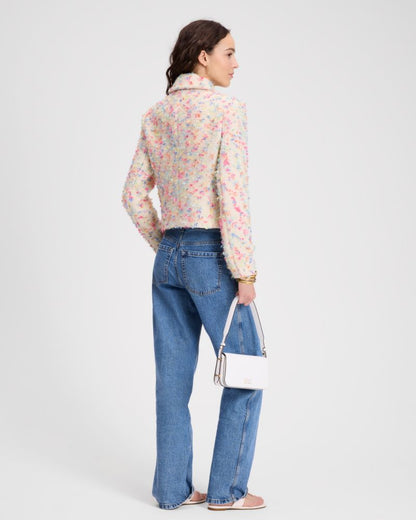 Gala Tweed Jacket