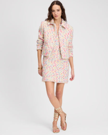 Gala Tweed Jacket