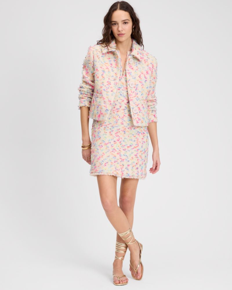 Gala Tweed Jacket