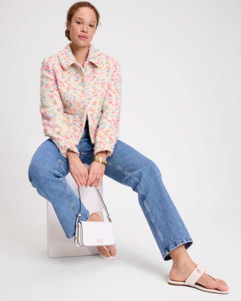 Gala Tweed Jacket