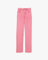 Acid Wash Boyfriend Jeans