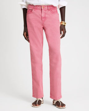 Acid Wash Boyfriend Jeans