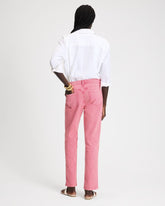 Acid Wash Boyfriend Jeans