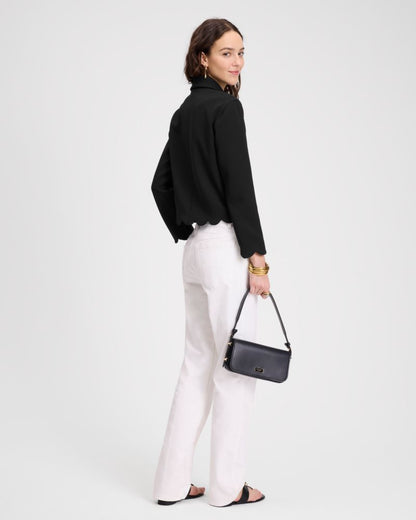 Scallop Jacket