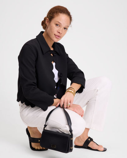 Scallop Jacket