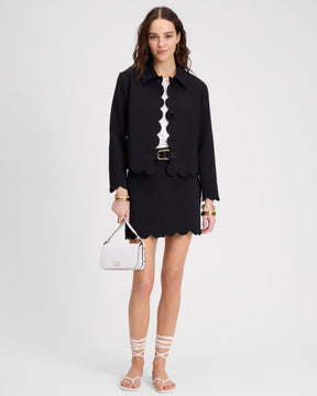Scallop Jacket