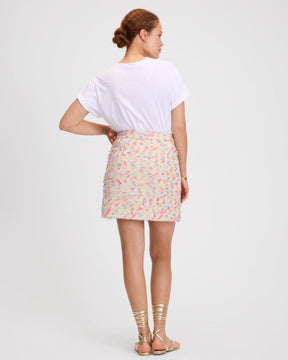 Gala Tweed Skirt