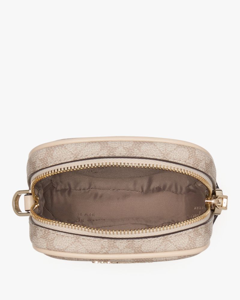 Spade Flower Phone Crossbody