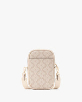 Spade Flower Phone Crossbody