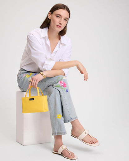 Sam Icon Ksnyl Mini Tote Bag