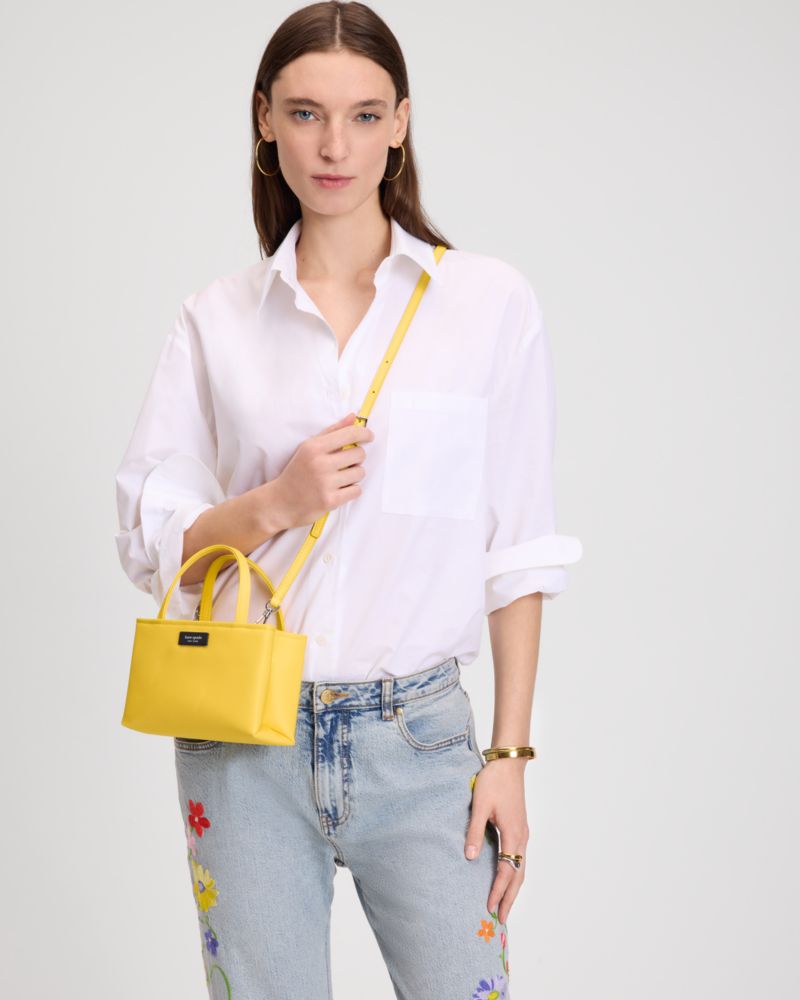 Sam Icon Ksnyl Mini Tote Bag