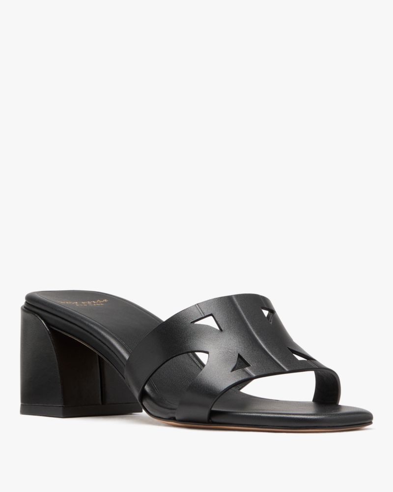 Duo Block Heel Sandals