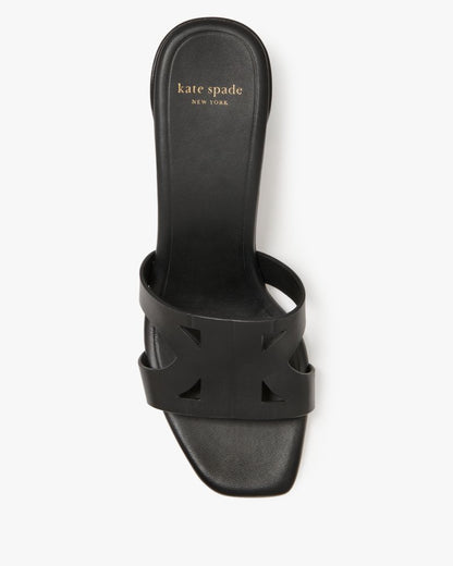 Duo Block Heel Sandals