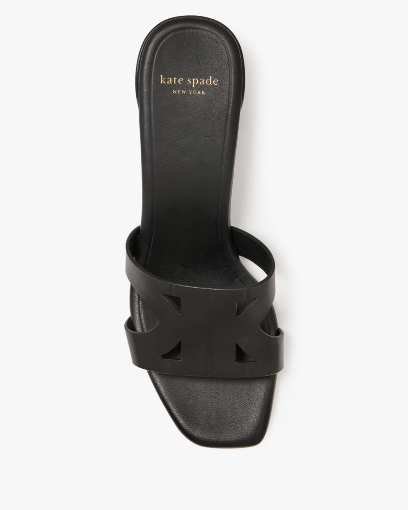 Duo Block Heel Sandals