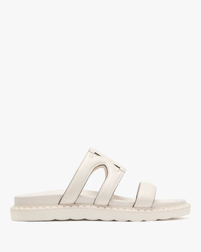 Duo Smooth Leather Sport Sandal