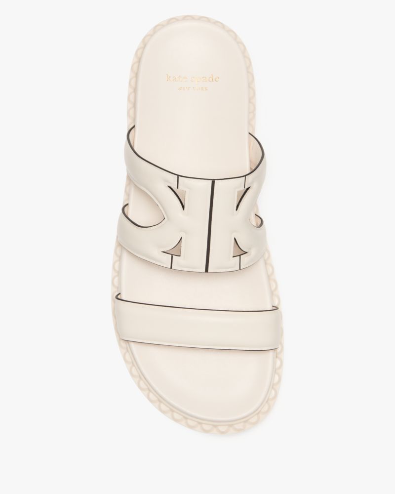 Duo Smooth Leather Sport Sandal
