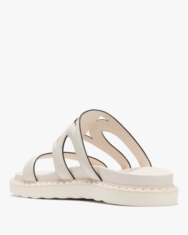 Duo Smooth Leather Sport Sandal