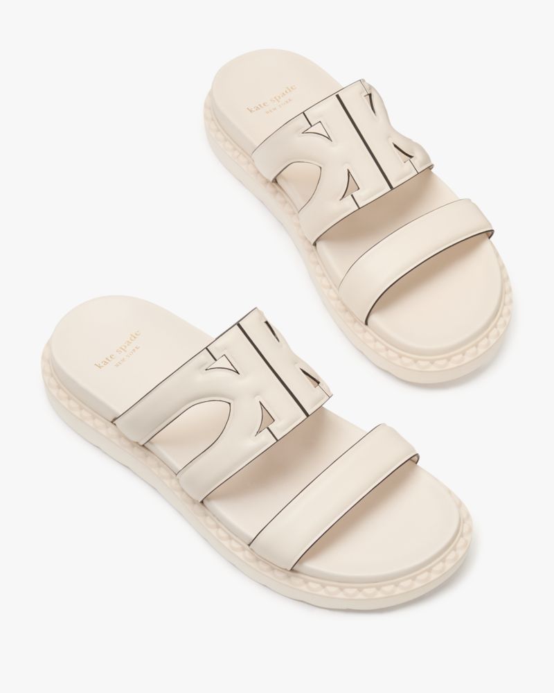 Duo Smooth Leather Sport Sandal