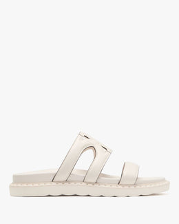 Duo Smooth Leather Sport Sandal