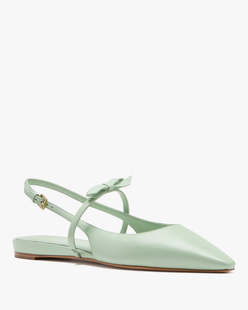 Carolina Slingback Flats